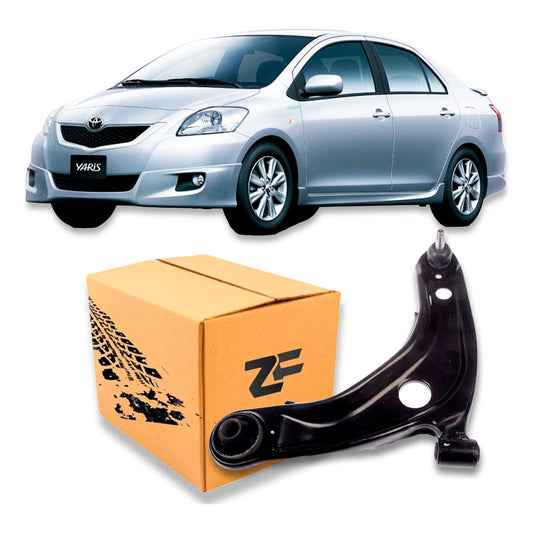Bandeja Suspension De. Inf. Iz. Toyota Yaris Sedan 2014-2019
