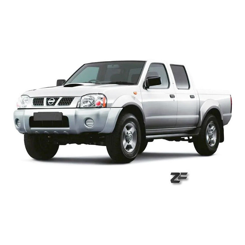 Optico Delantero Nissan Terrano Años 2003 Al 2015 /zf