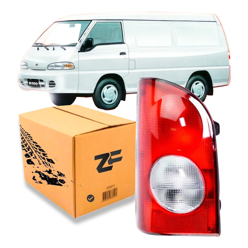 Foco Farol Trasero Izquierdo / Hyundai H100 / 1996 - 2004