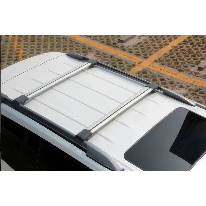 Barras Techo Transversales Aerodinámicas Great Wall H3 / Zf