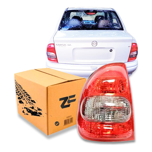 Foco Farol Izquierdo Chevrolet Corsa Sedan 2000 Al 2008