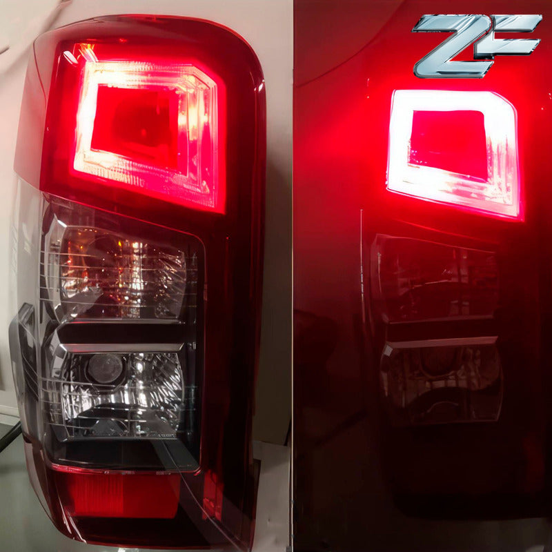 Farol Trasero Mitsubishi L200 2019-22 Work - Katana    L E D