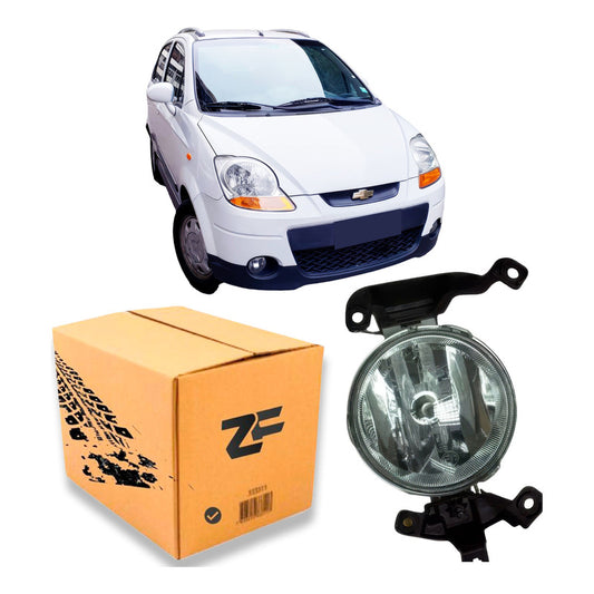 Neblinero Derecho Chevrolet Spark 2005- 2017/ Zofree