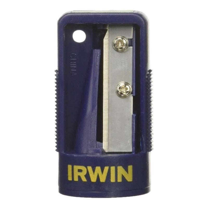 Lápiz Carpintero Industrial Dixon (12)  Más Saca Punta Irwin