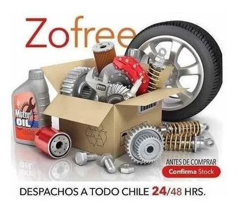 Foco Farol Derecho Toyota Hilux Revo 2016 Al 2020 / Zofree
