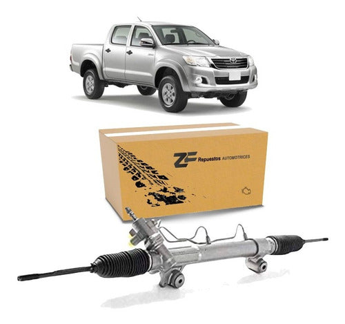 Cremallera Direccion Hidraúlica Toyota Hilux 2005-2015