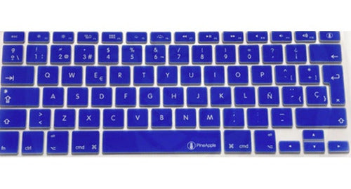 Protector Lámina De Teclado Macbook
