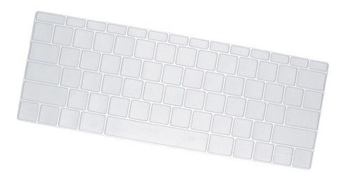 Protector Lámina De Teclado Macbook
