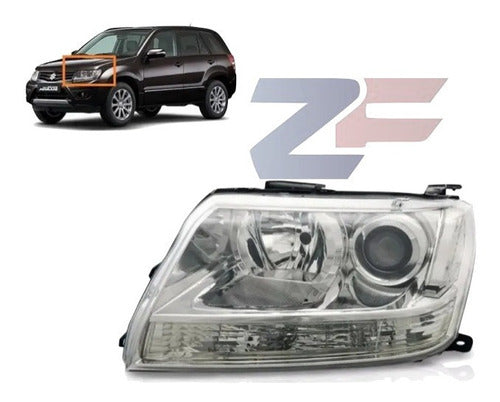 Optico Suzuki Grand Nomade 2006-2020 / Zf