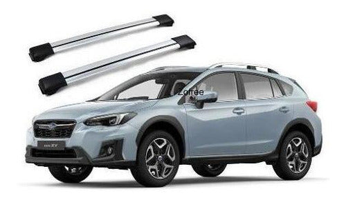 Barras Techo Transversales Aerodinámicas Subaru Xv / Zofree